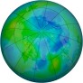 Arctic Ozone 2011-09-30